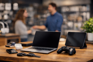 Votre destination tech de confiance
